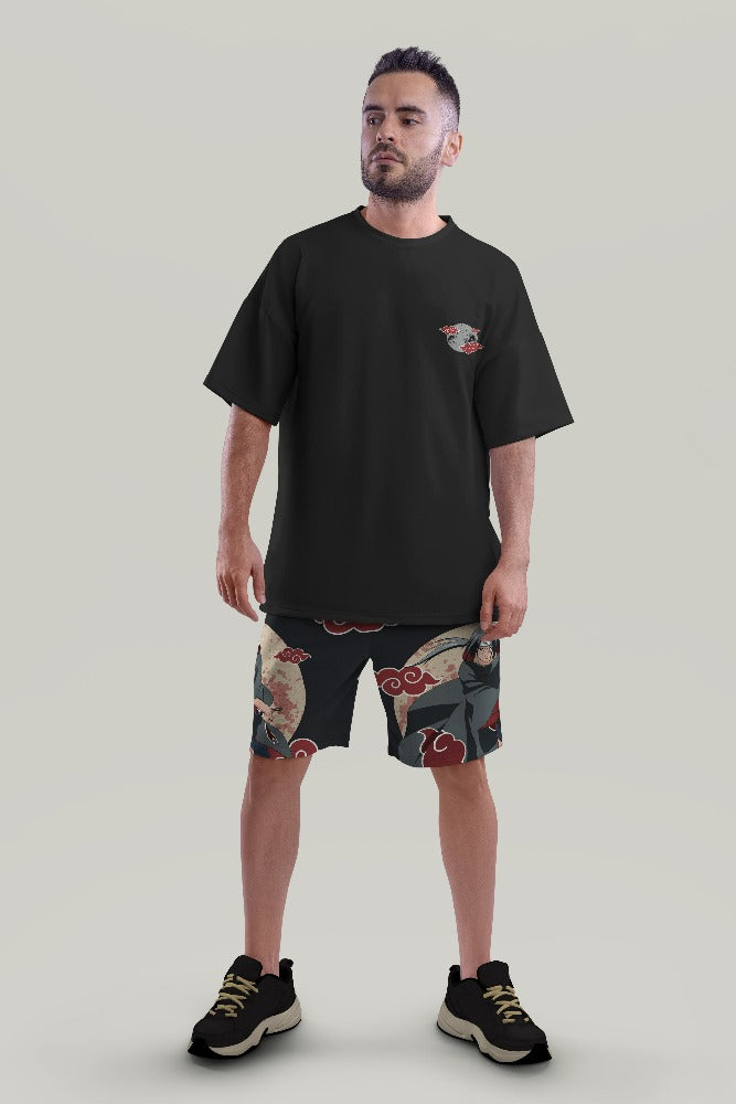Itachi Uchiha Shorts