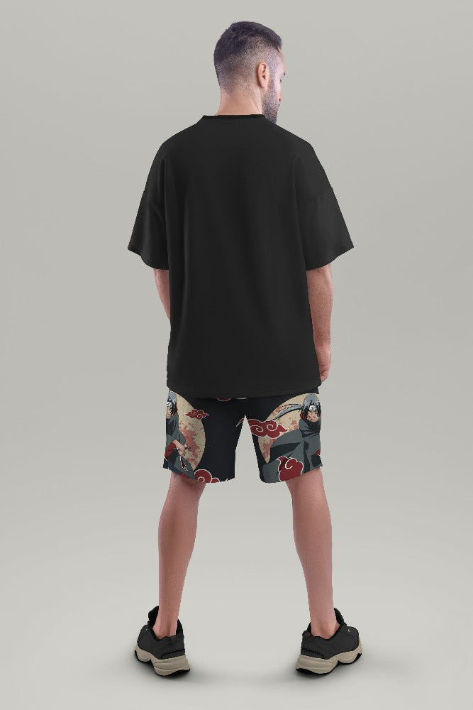 Itachi Uchiha Shorts