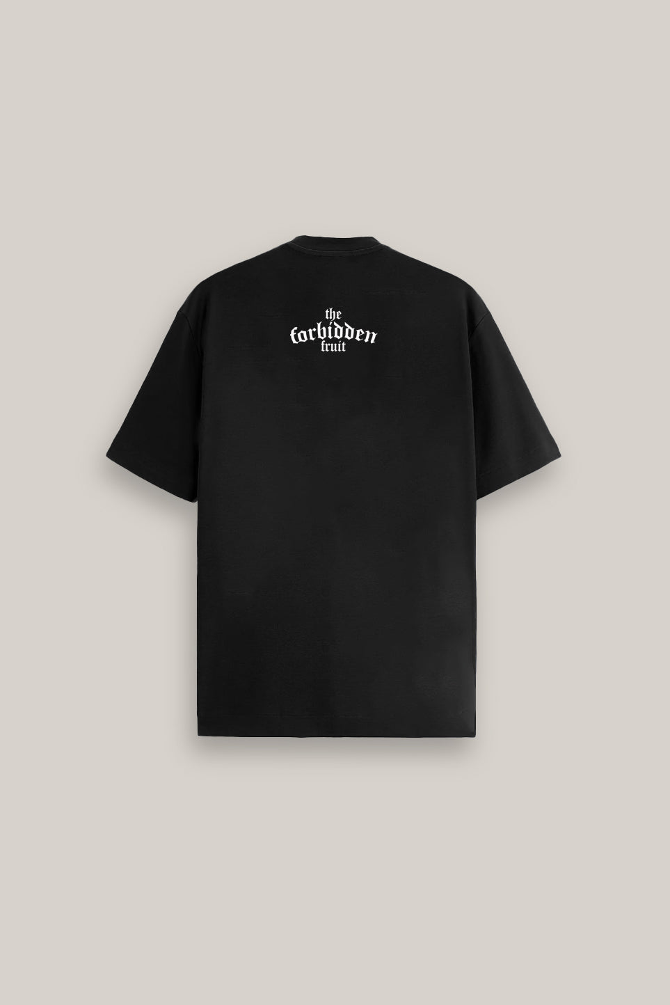 He's the MAN Oversized T-Shirt