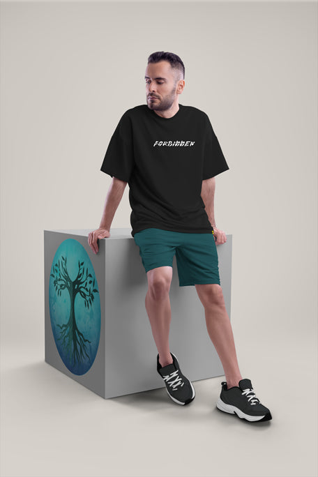 Elementals Black T-shirt -