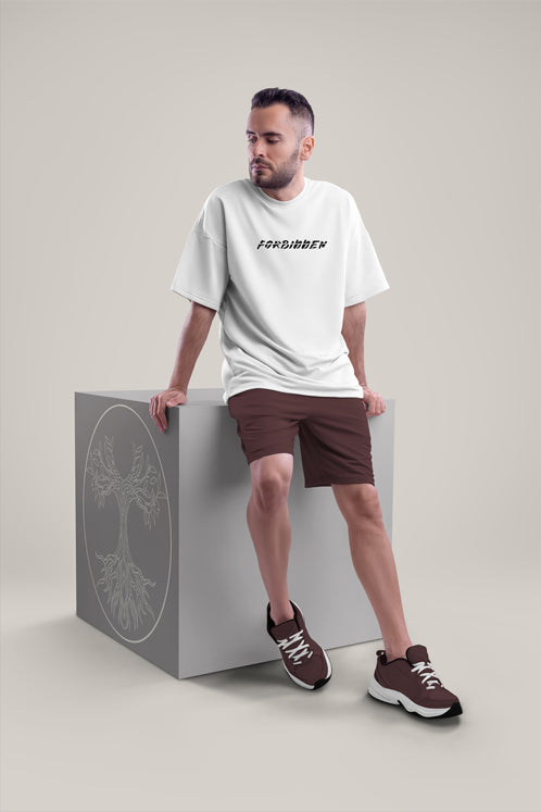 Elementals White T-Shirt