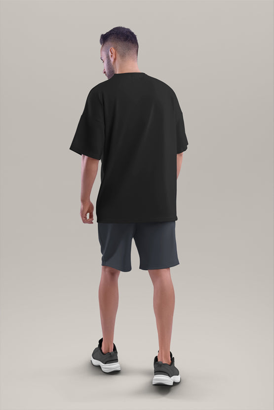 Elementals Black T-shirt -