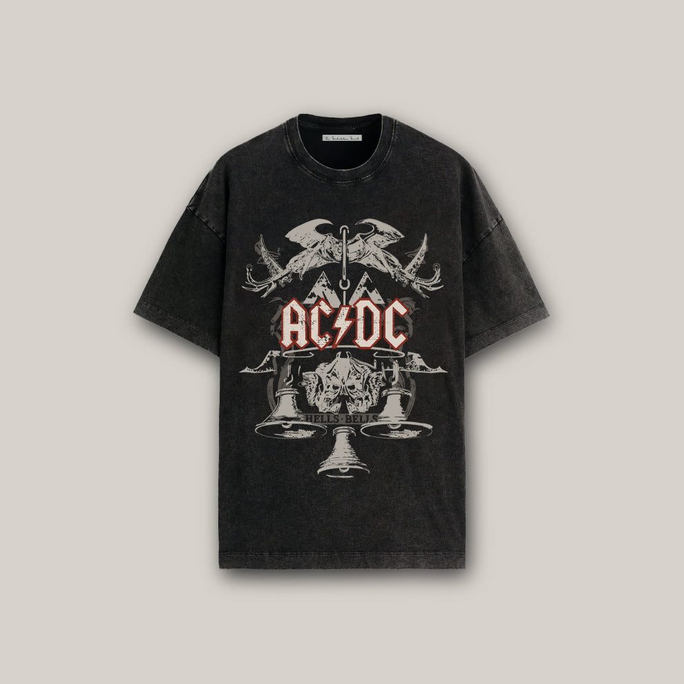 Hells Bells Oversized T-Shirt