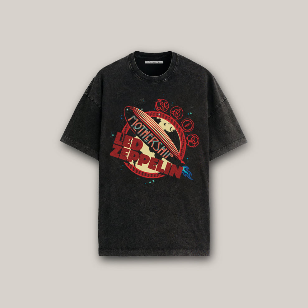 Mothership Oversized T-Shirt