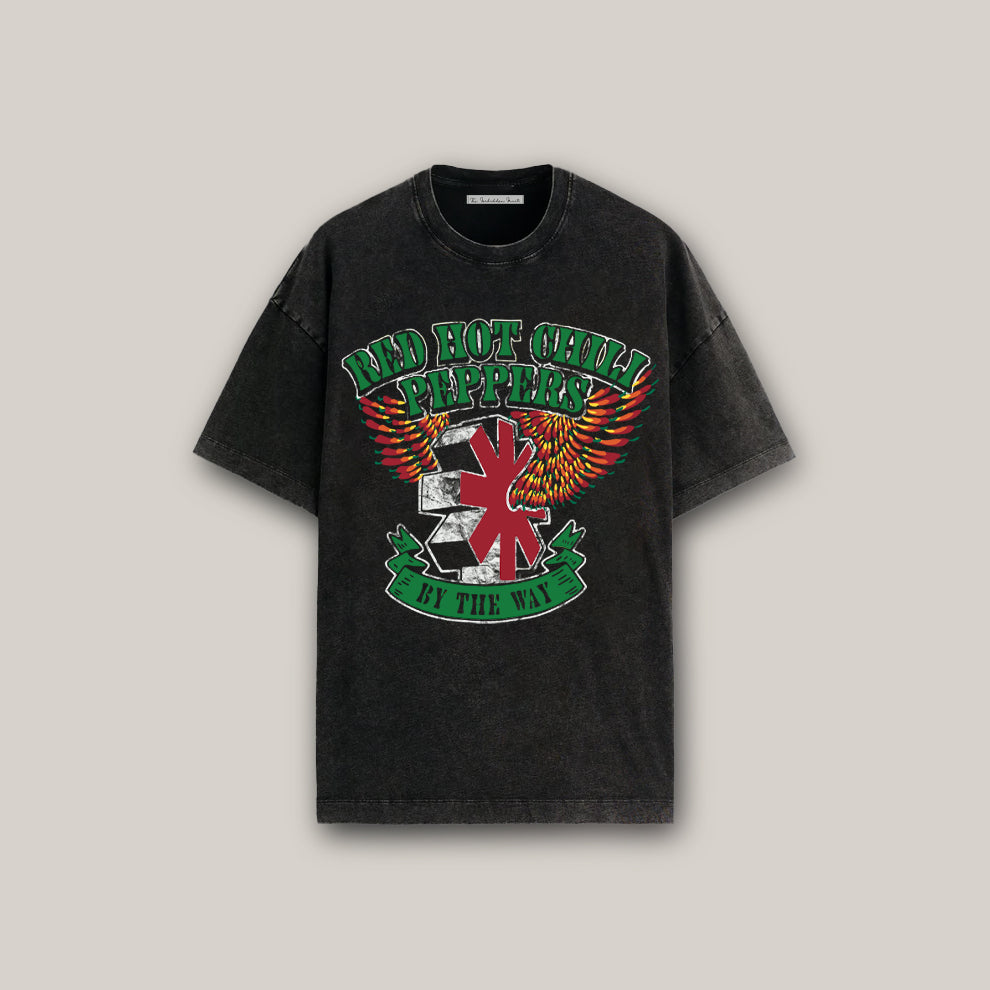 RHCP Oversized T-Shirt