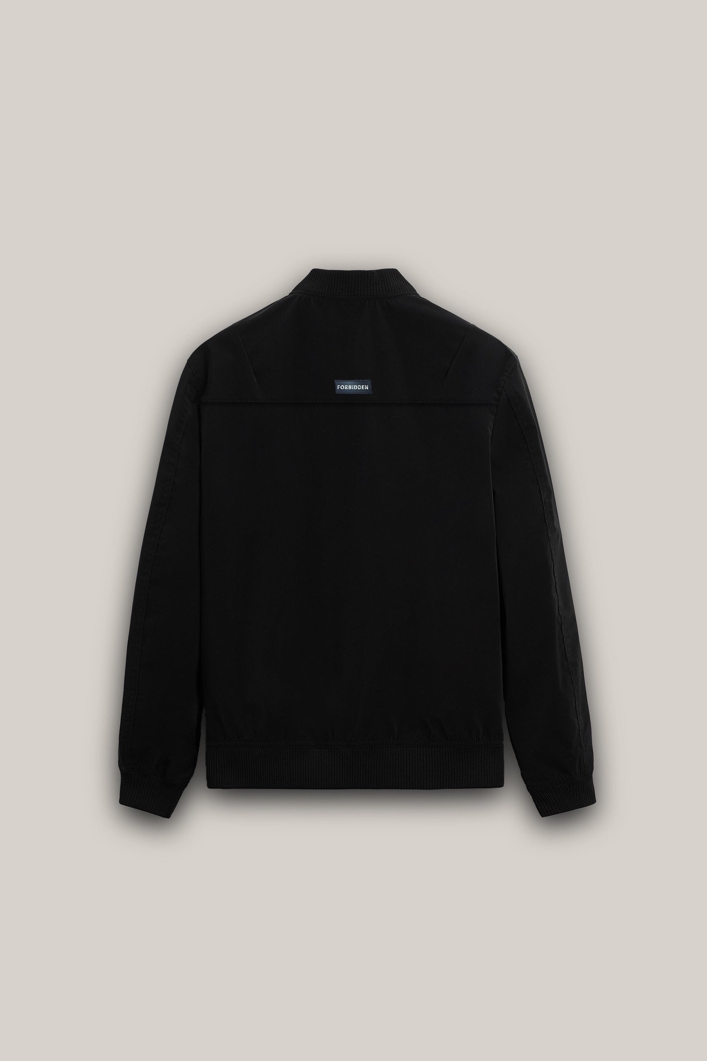 Unisex Jacket - Black Shadow