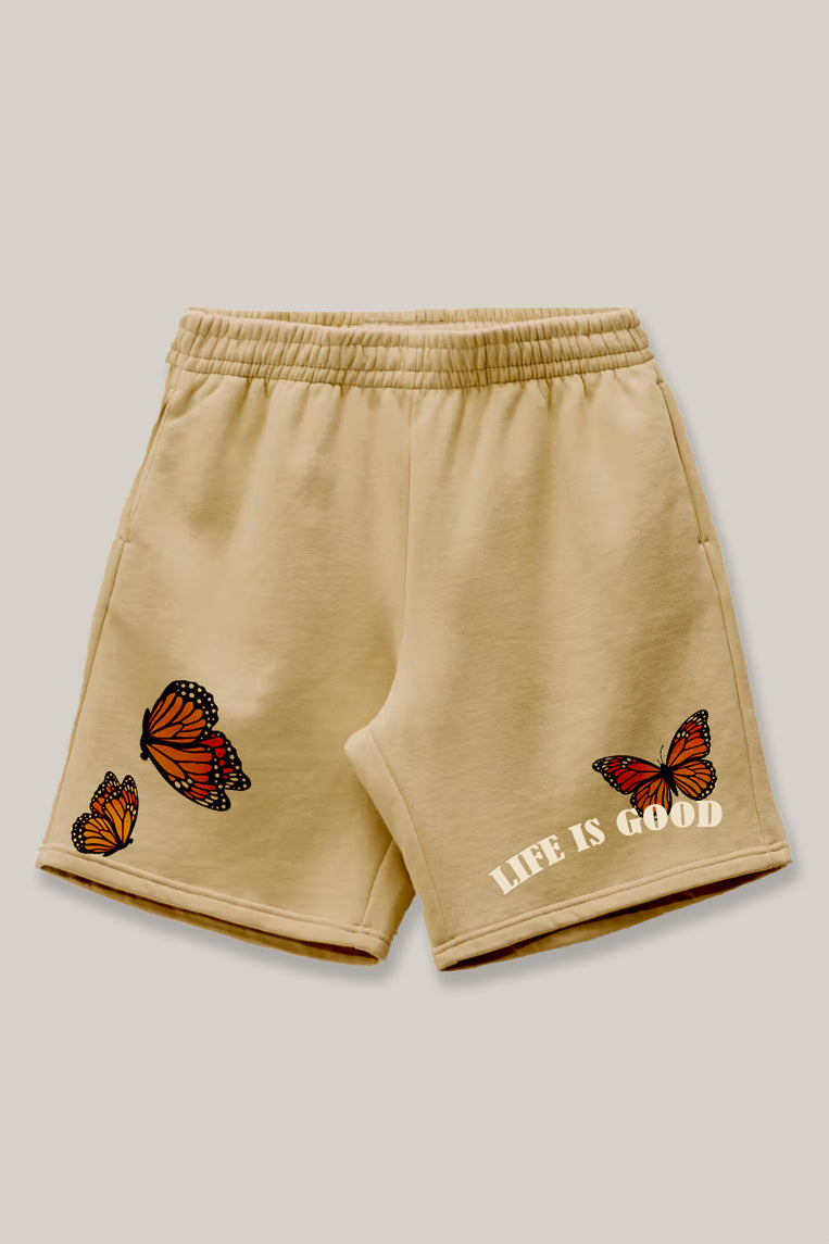 Life is Good Shorts