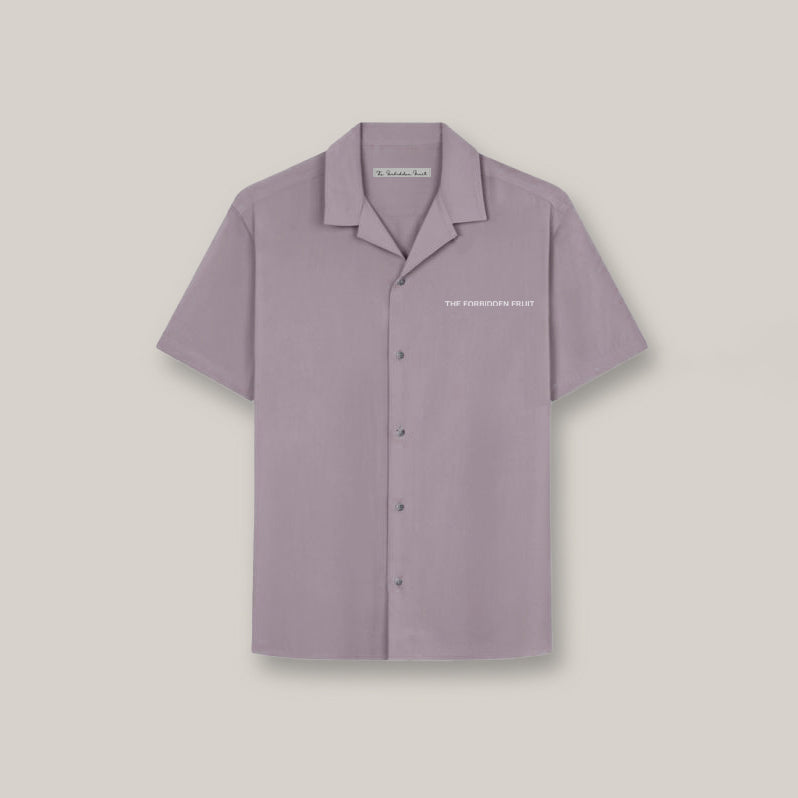 Pink Bowling Shirt