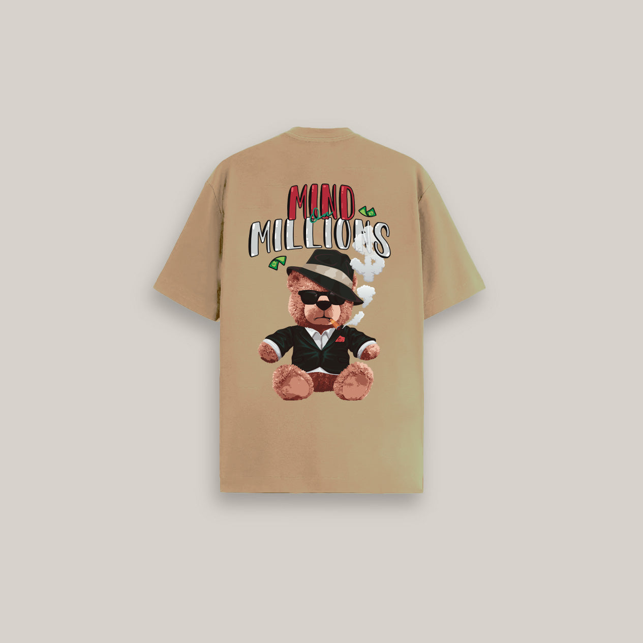 Mind on Millions T-shirt