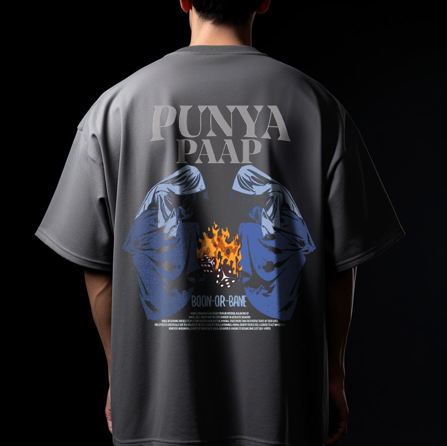 Punya Paap Tshirt