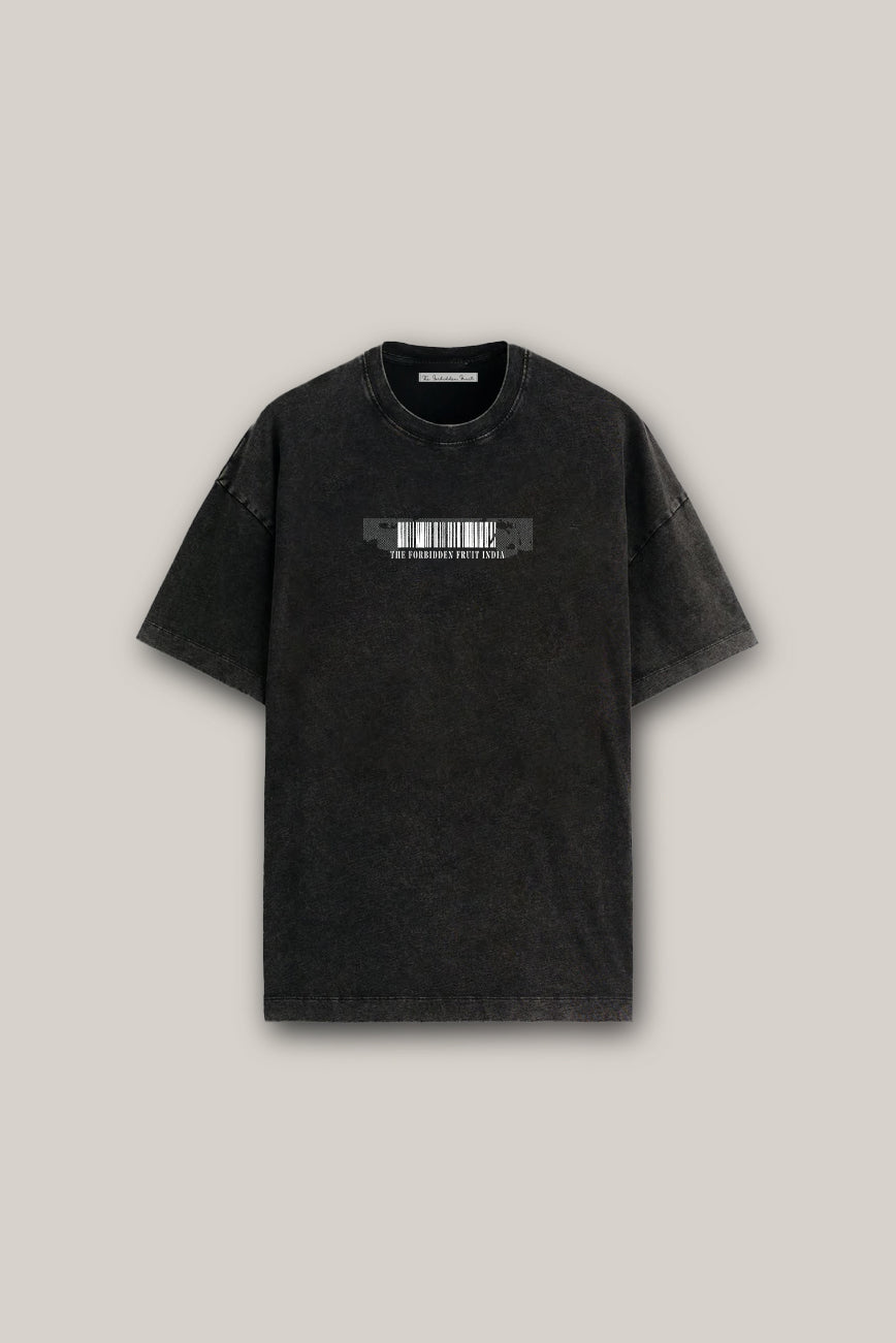 Nirvana Nevermind Oversized T-Shirt