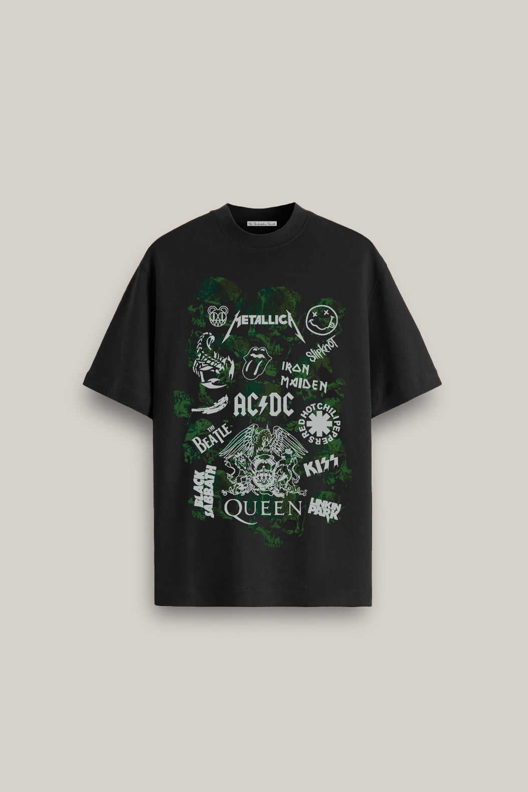 Rock Gods Oversized T-Shirt