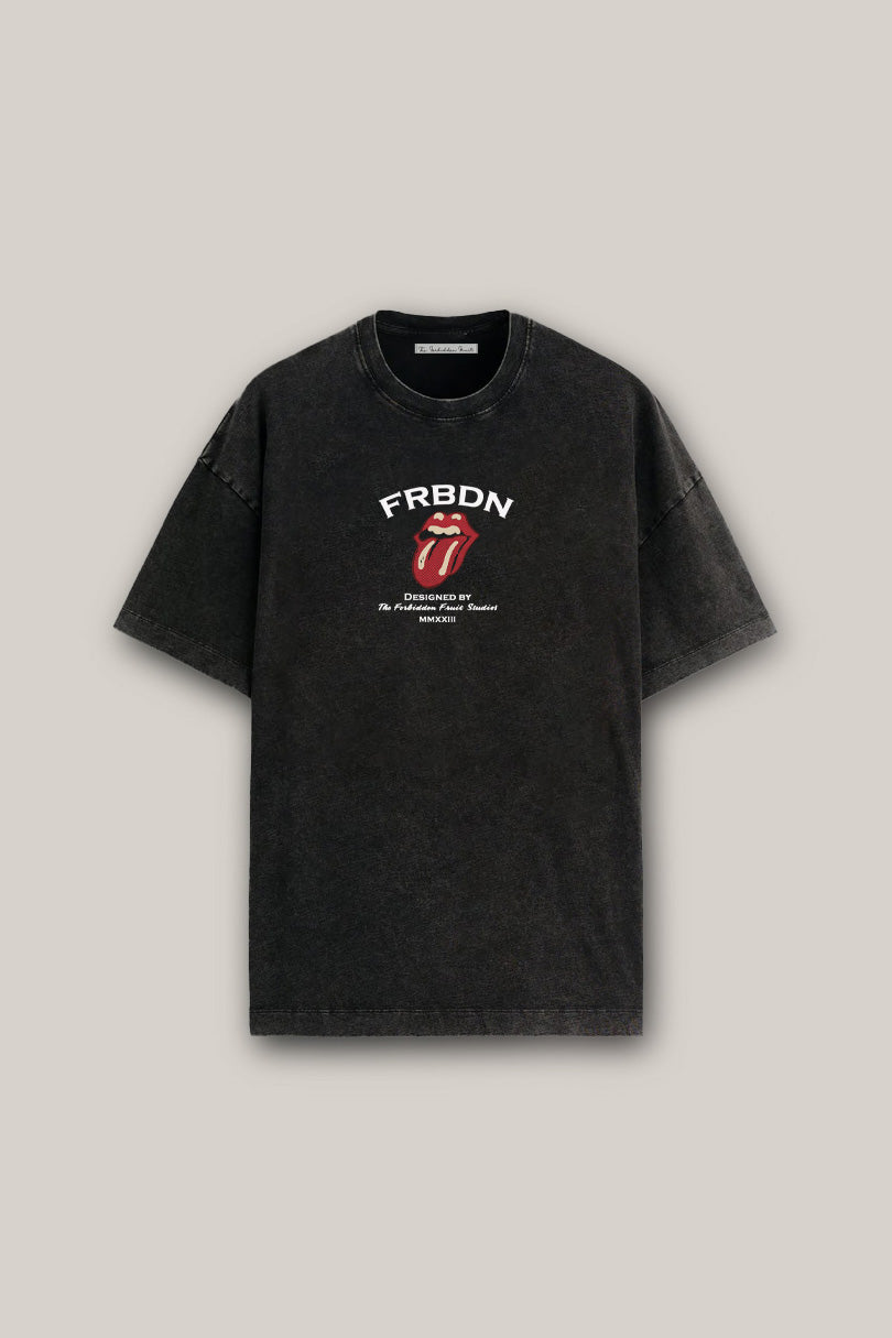 The Rolling Stones Oversized T-Shirt