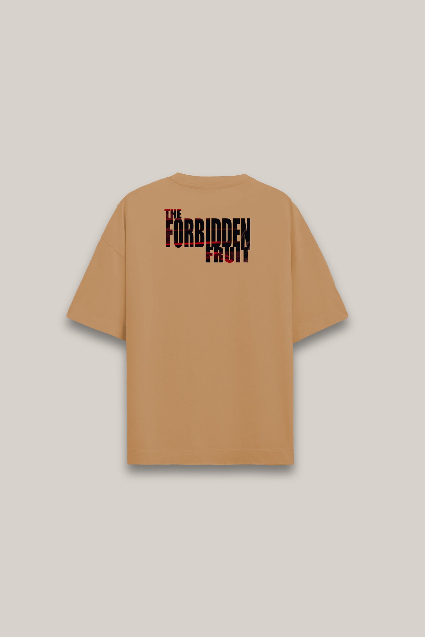 Say My Grace Oversized T-shirt
