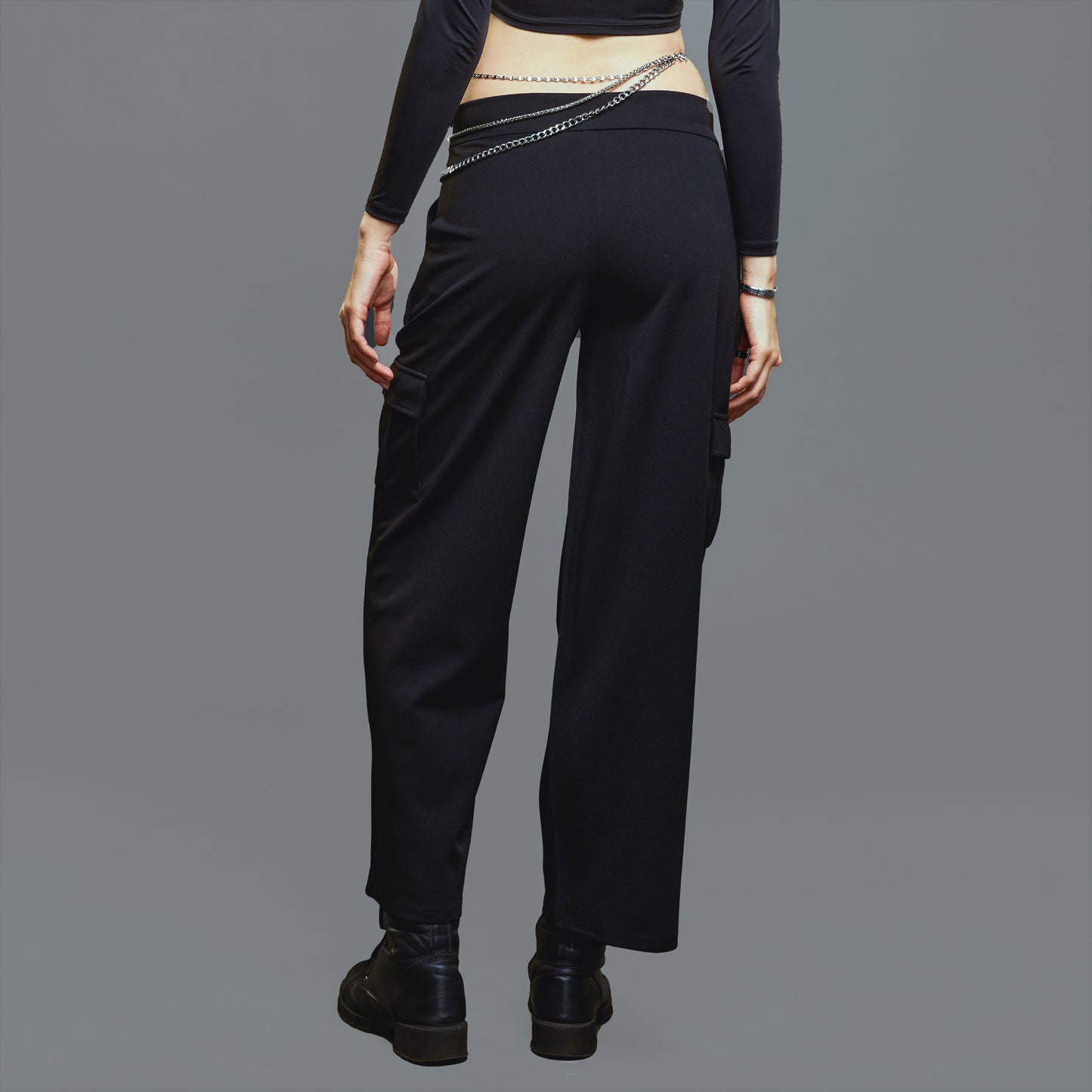 Black Trouser - Storm Watcher