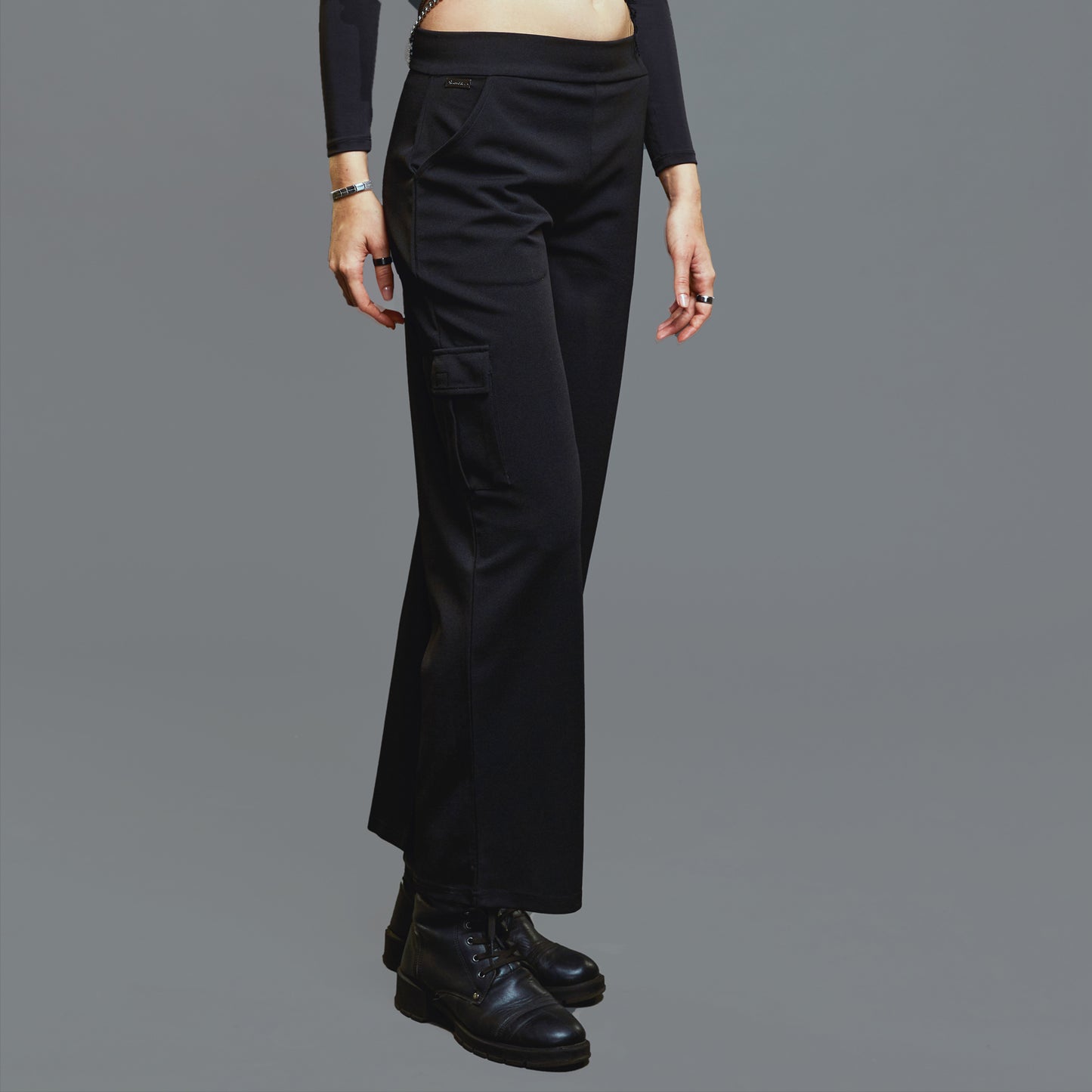 Black Trouser - Storm Watcher