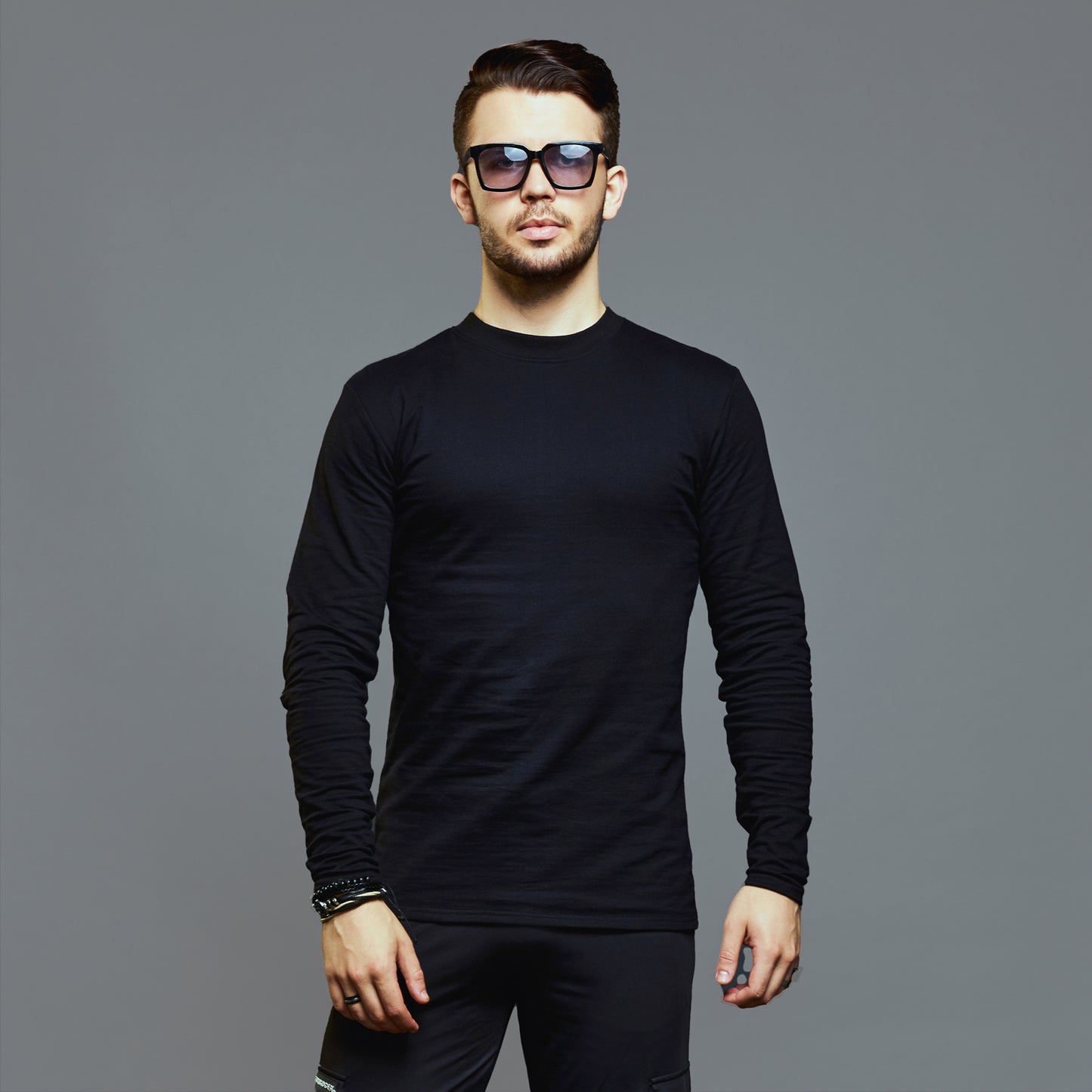 Full Sleeve T-Shirt - Reflection