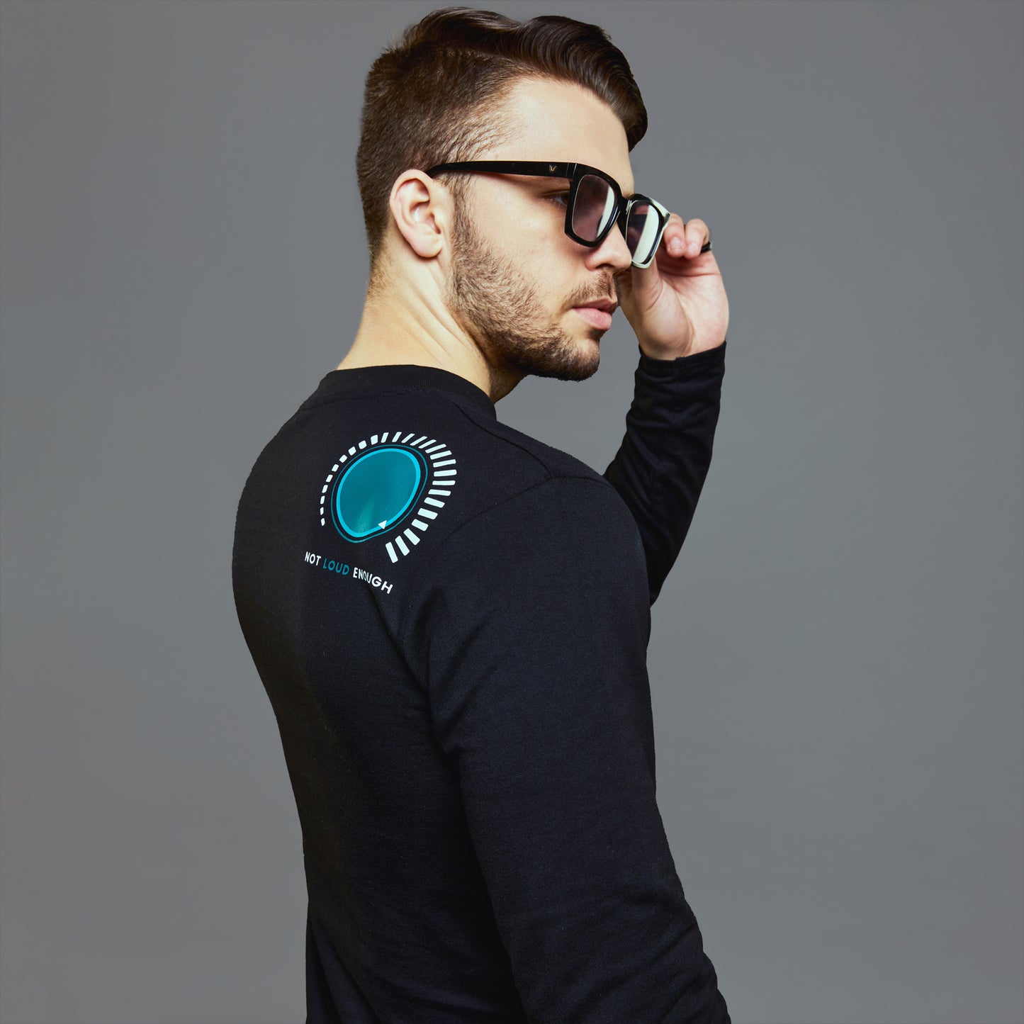 Full Sleeve T-Shirt - Reflection