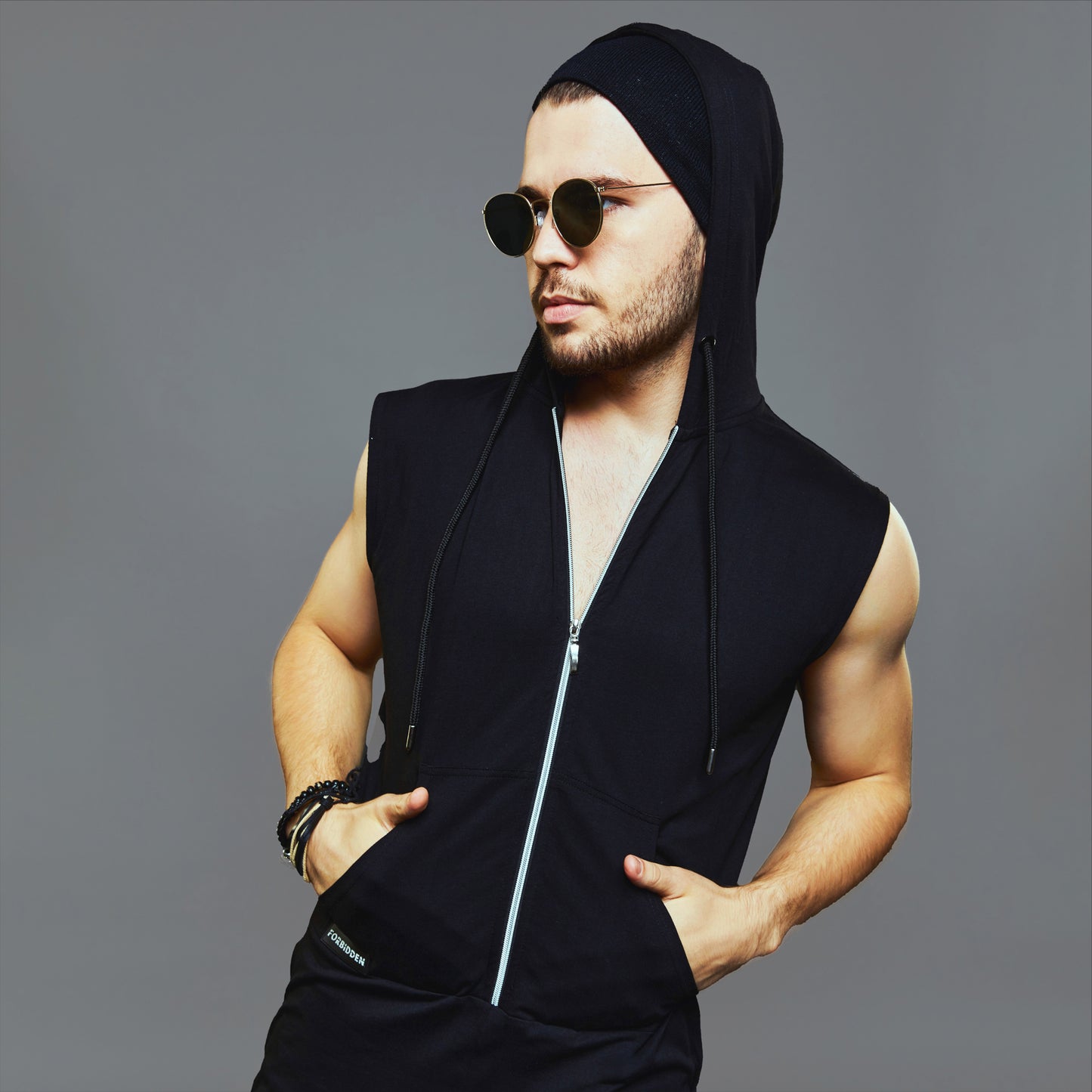 Jumpsuit - Black Mambo