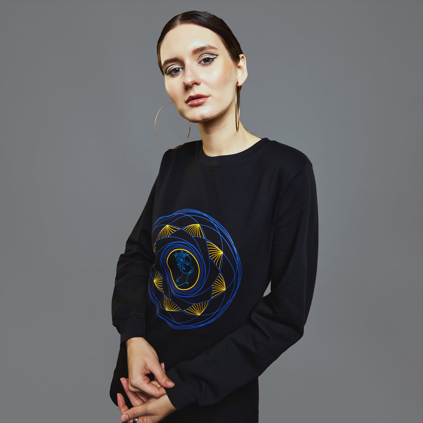 Sweatshirt - Low Frequency