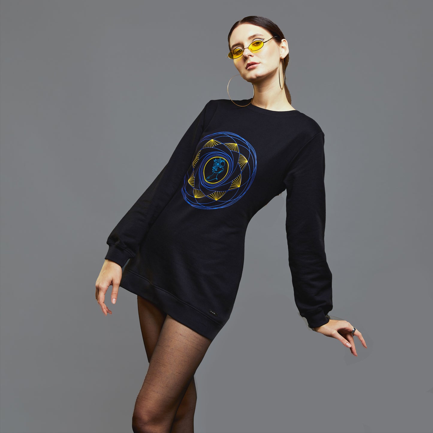 Sweatshirt - Low Frequency
