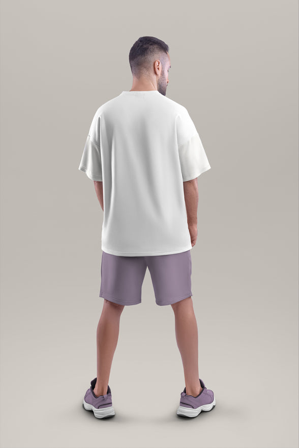 Elementals White T-Shirt