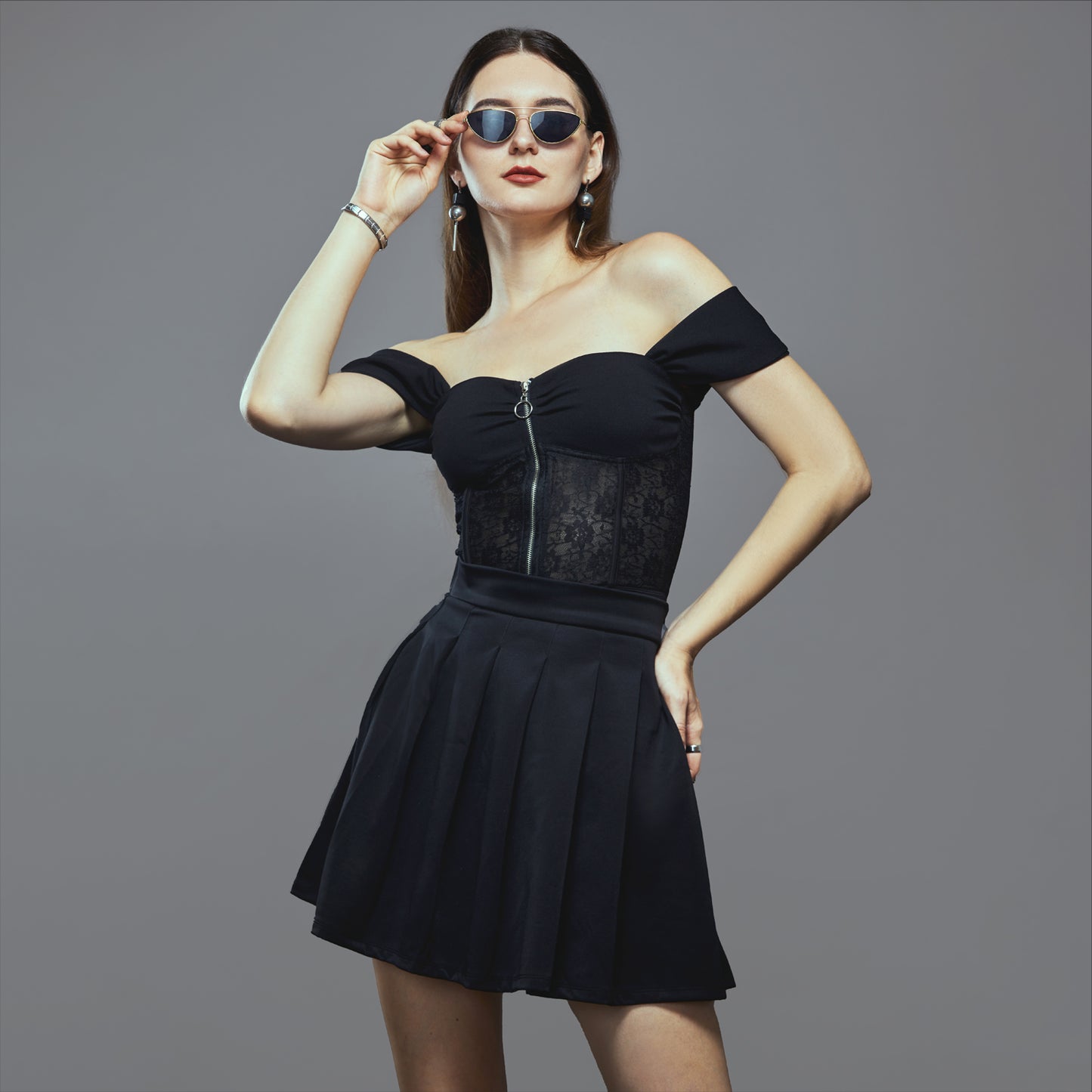 Corset Top - Risky Business