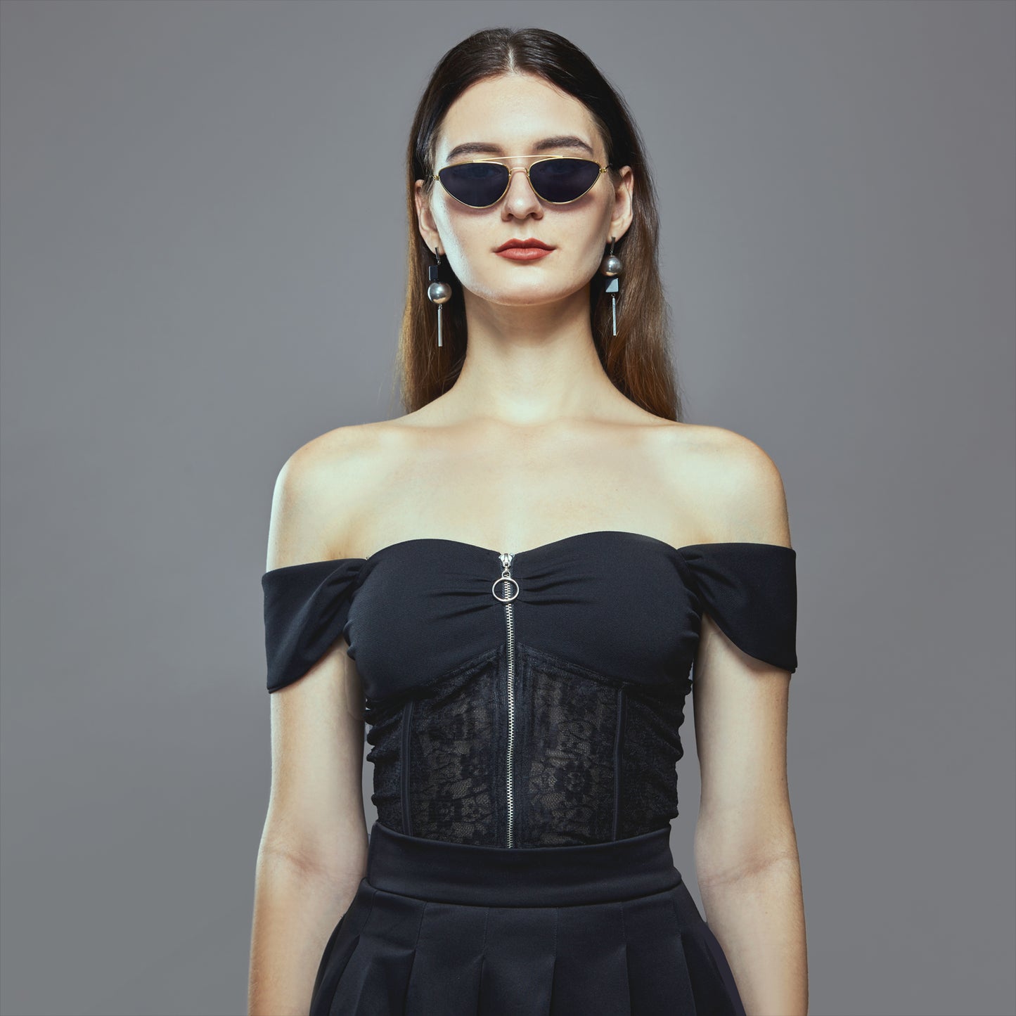 Corset Top - Risky Business
