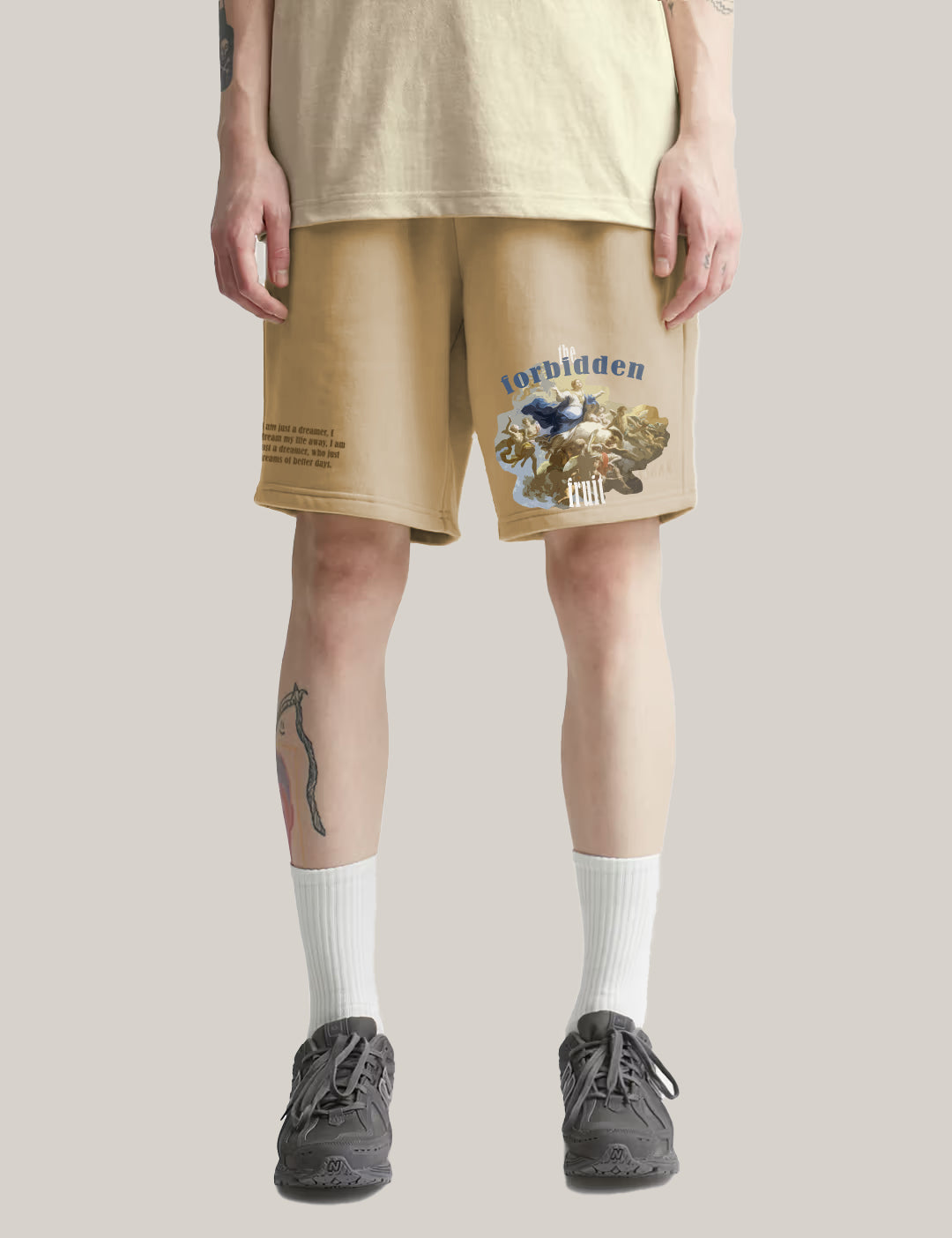 Greek Art Shorts