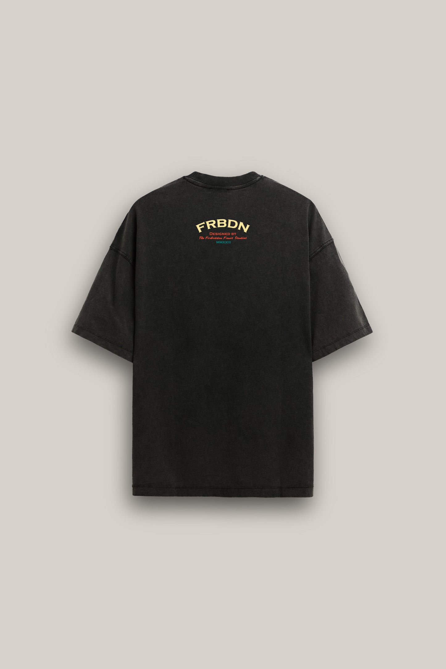Metallica Atlas, Rise! Oversized T-Shirt