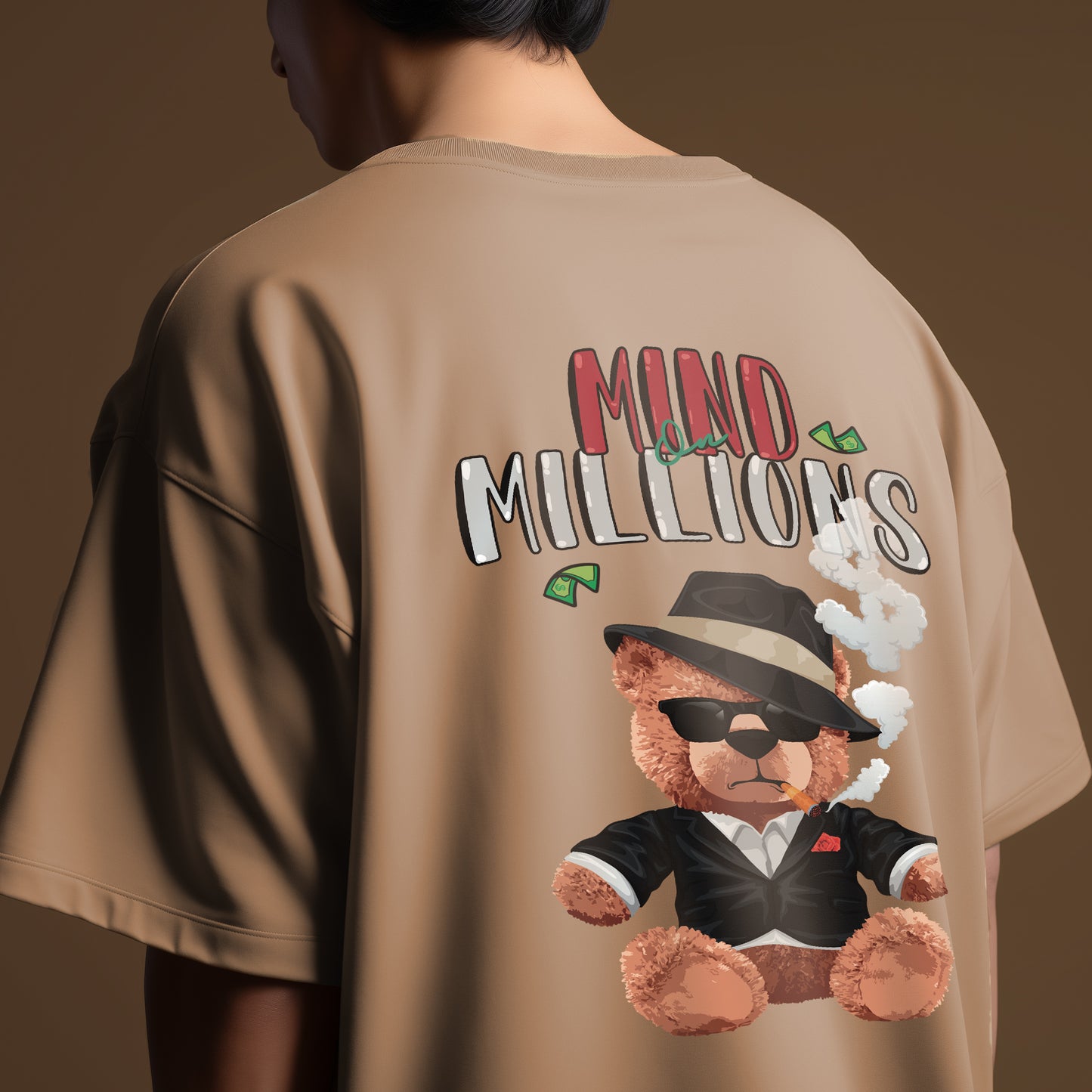 Mind on Millions T-shirt