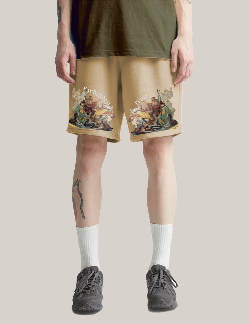 Angels Shorts