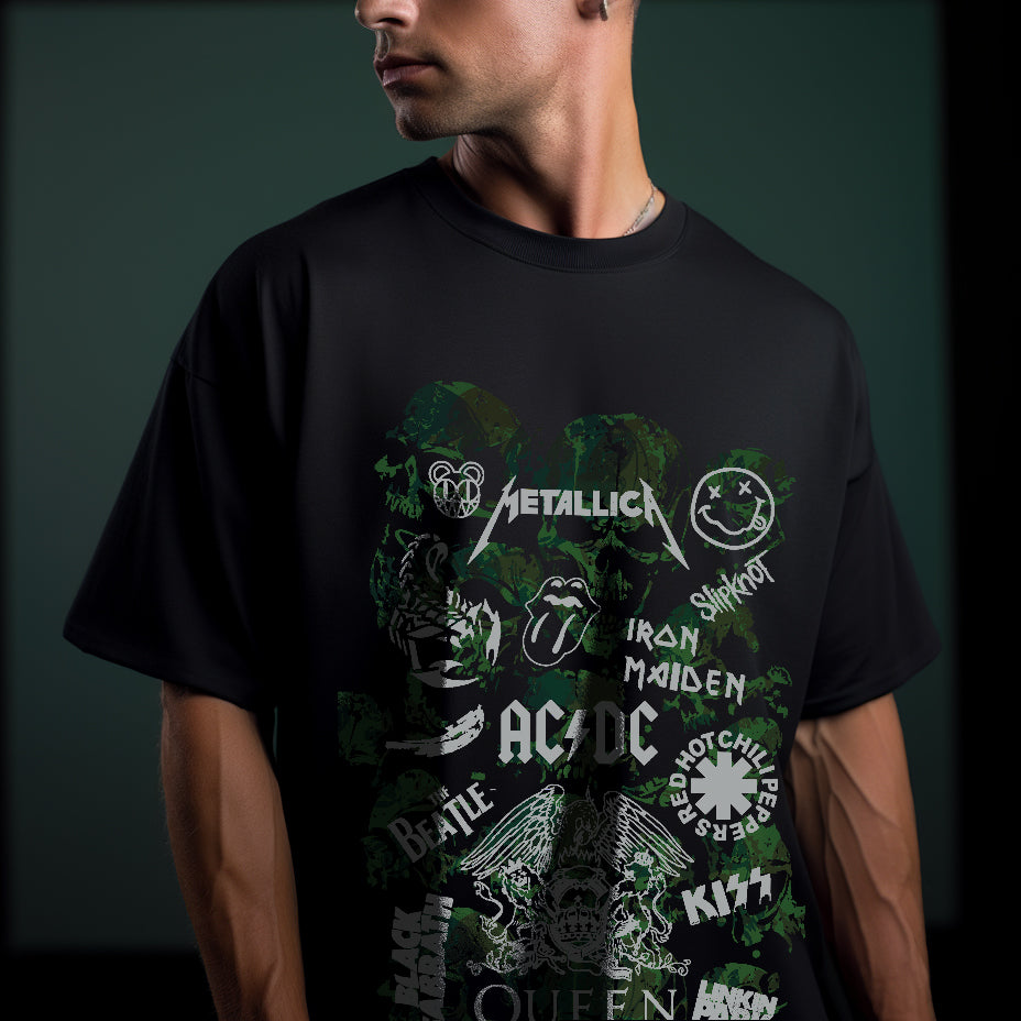 Rock Gods Oversized T-Shirt