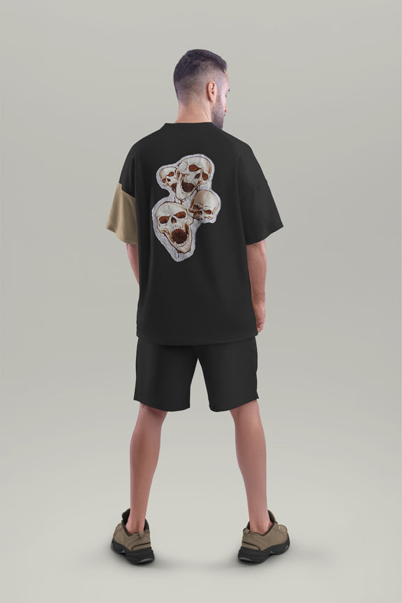 Starboy Half & Half T-Shirt