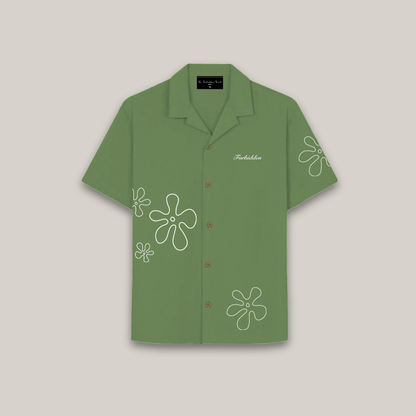 Brat Botanica Bowling Shirt