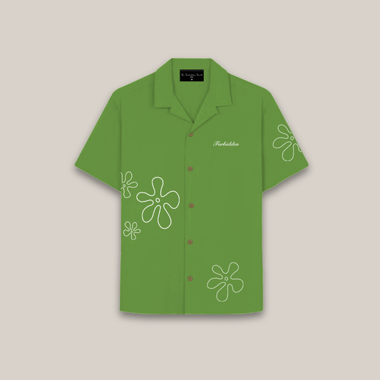 Brat Botanica Bowling Shirt