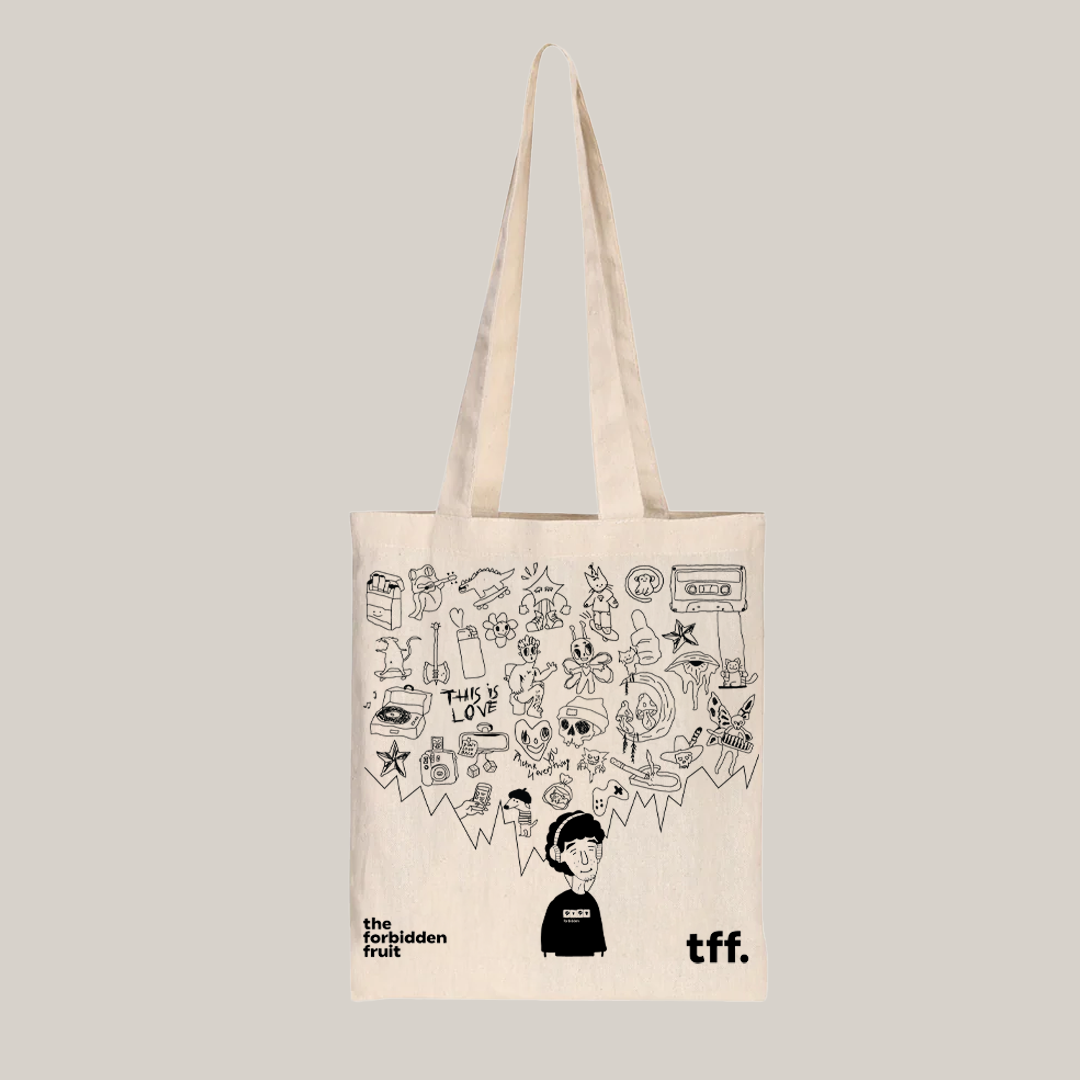 Daydreams - A Tote by TFF