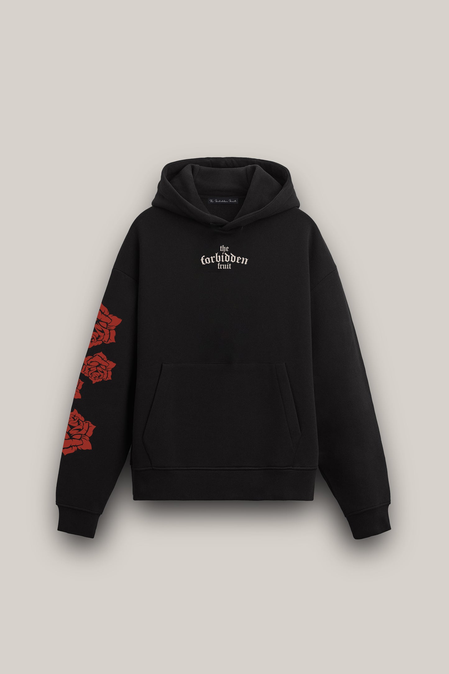 Appetite for Destruction Oversized Hoodie – The Forbidden Fruit India