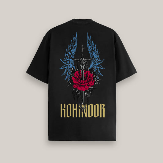 Kohinoor Oversized T-Shirt