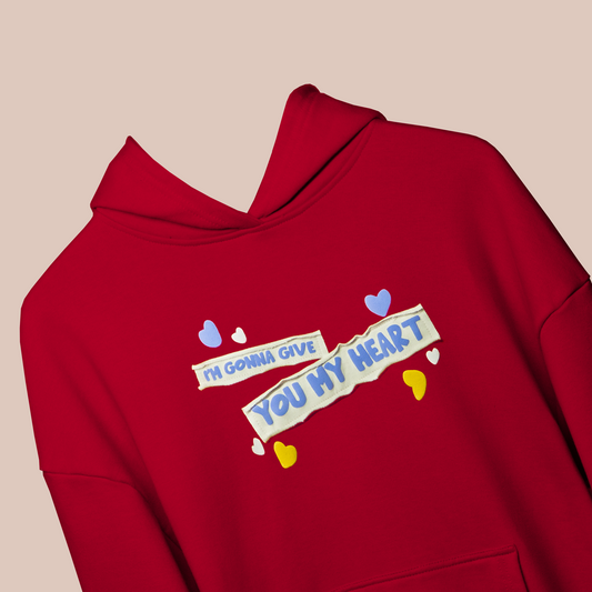 Sky full of Stars Oversized Hoodie