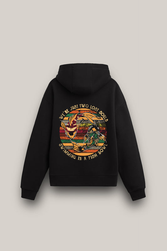 Wish you were here Oversized Hoodie