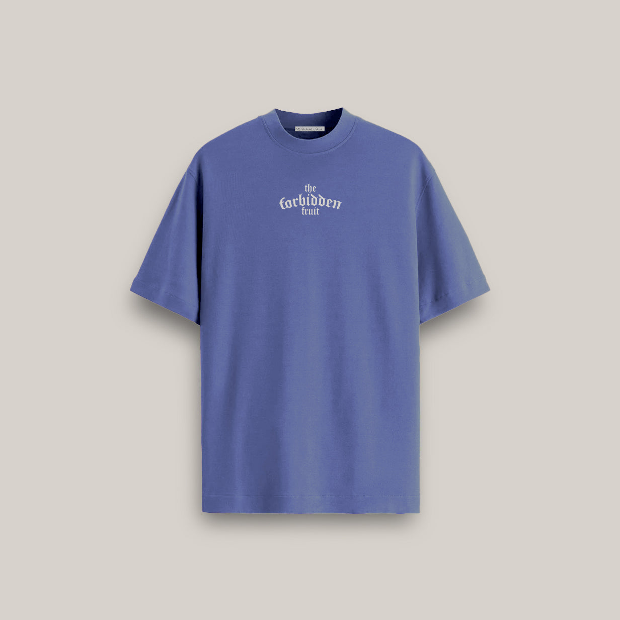 Azure Oversized T-Shirt