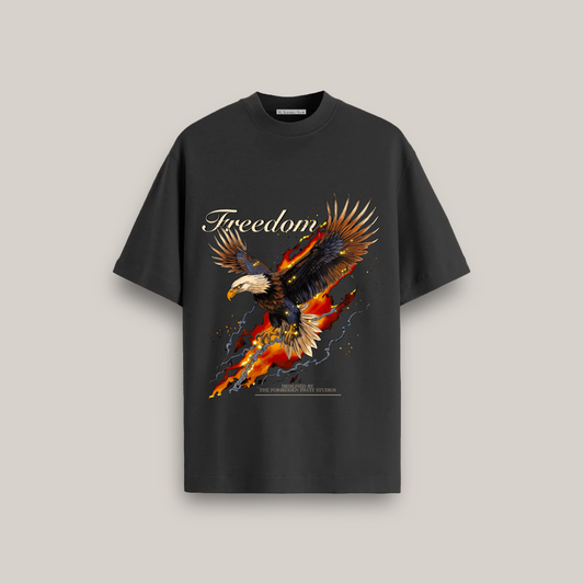 Freedom Oversized Tshirt