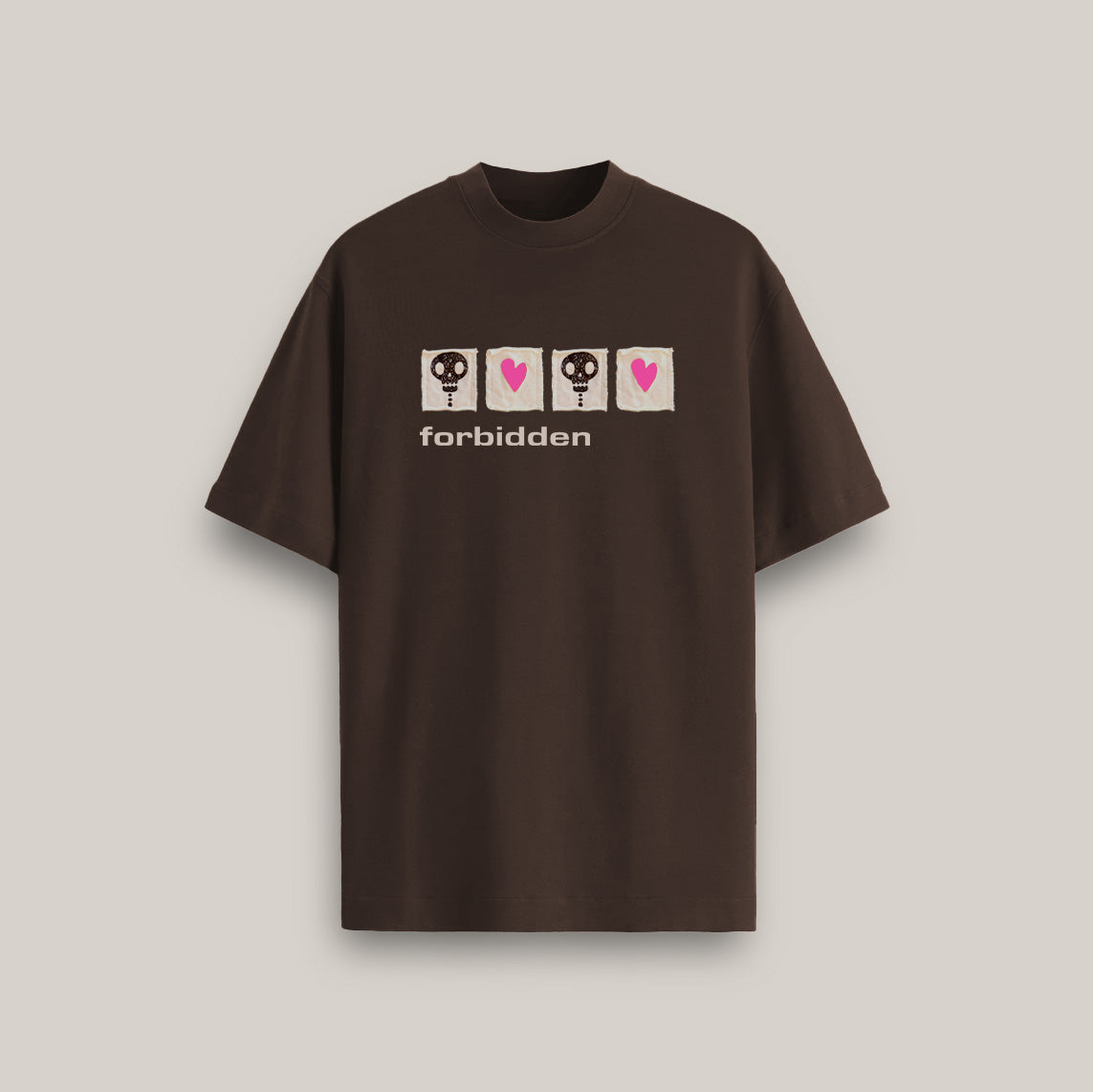 Love's Labyrinth Coffee Tee