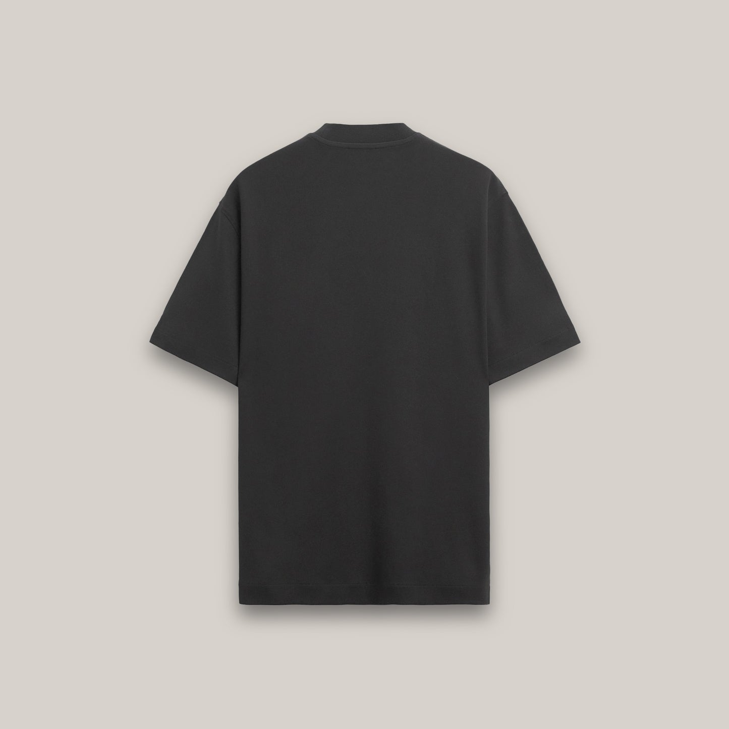 Slate Gray Oversized T-Shirt