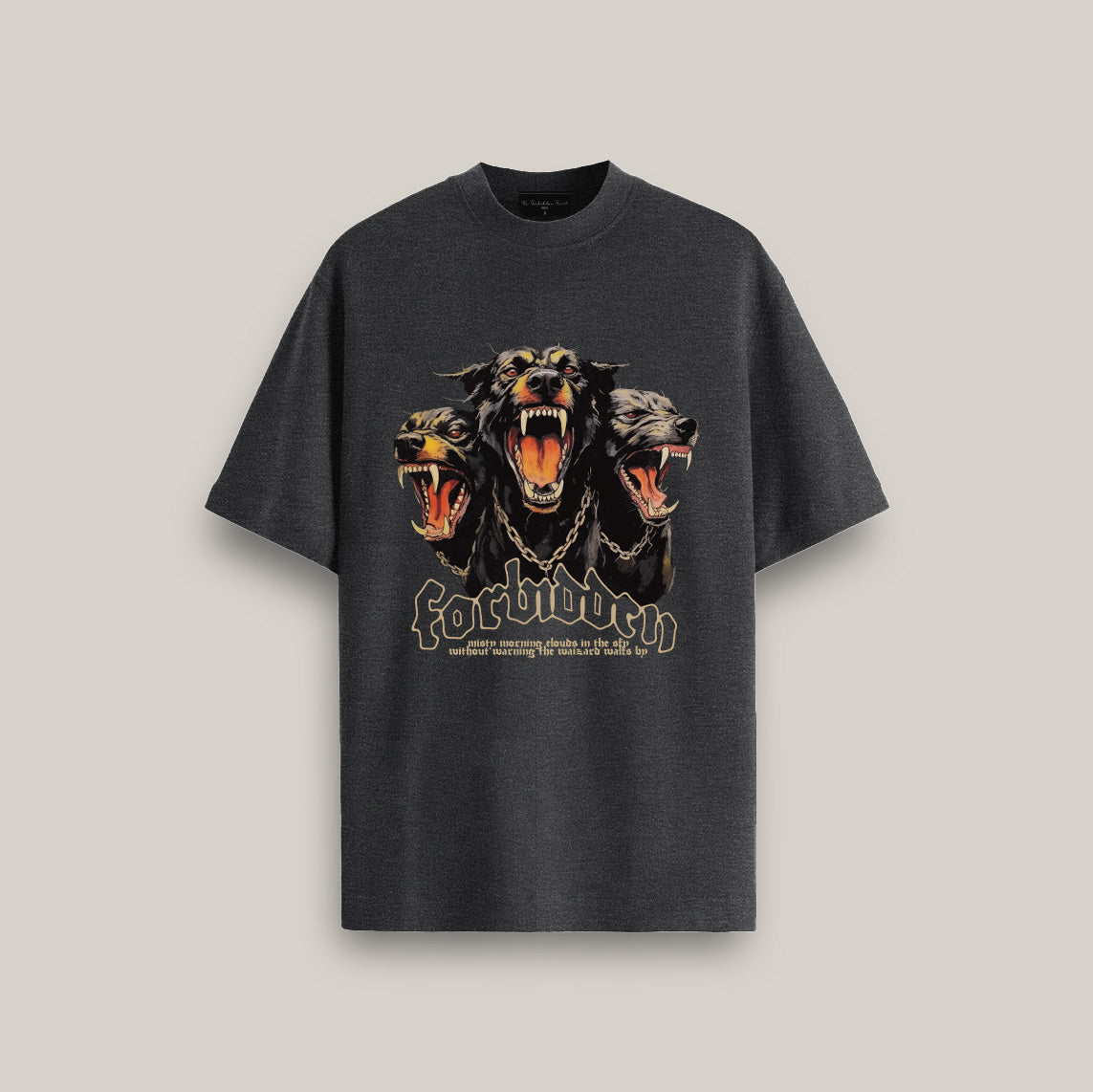 Hounds of Hell Vintage T-shirt