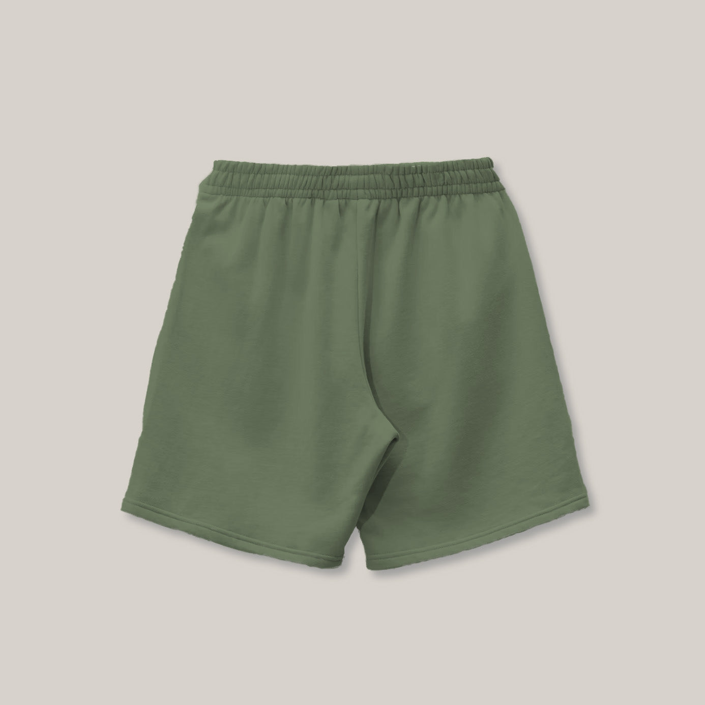 Dookie Green Shorts