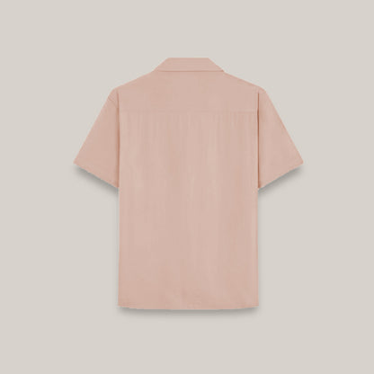 Salmon Bowling Shirt