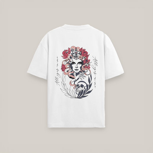 Medusa -All Eyes on Me T-Shirt